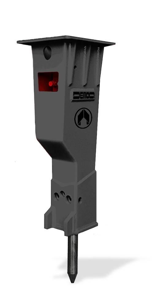  DEMOQ  DM250 Ciocane / Concasoare