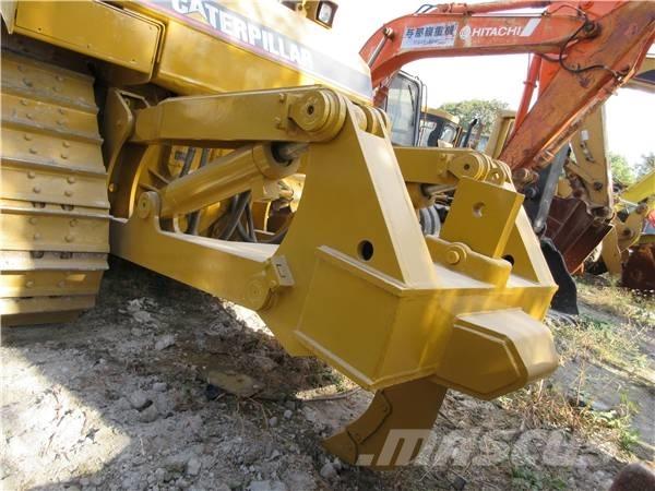 CAT D 6 R Buldozere pe senile