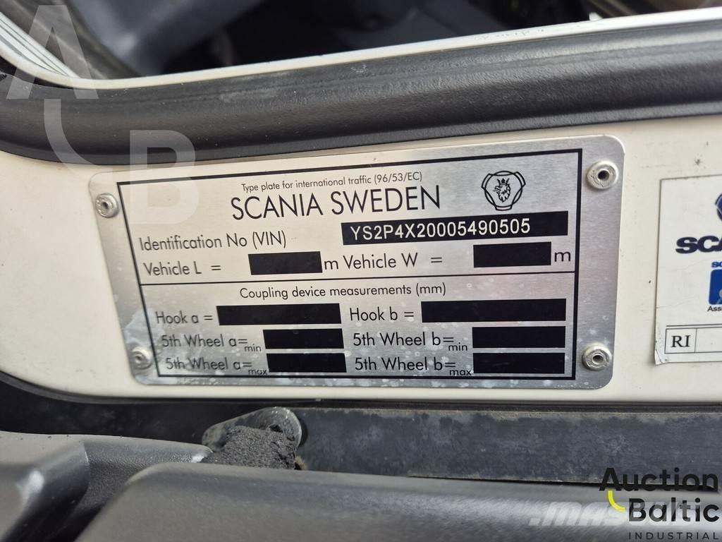 Scania P 450 Camion cabina sasiu