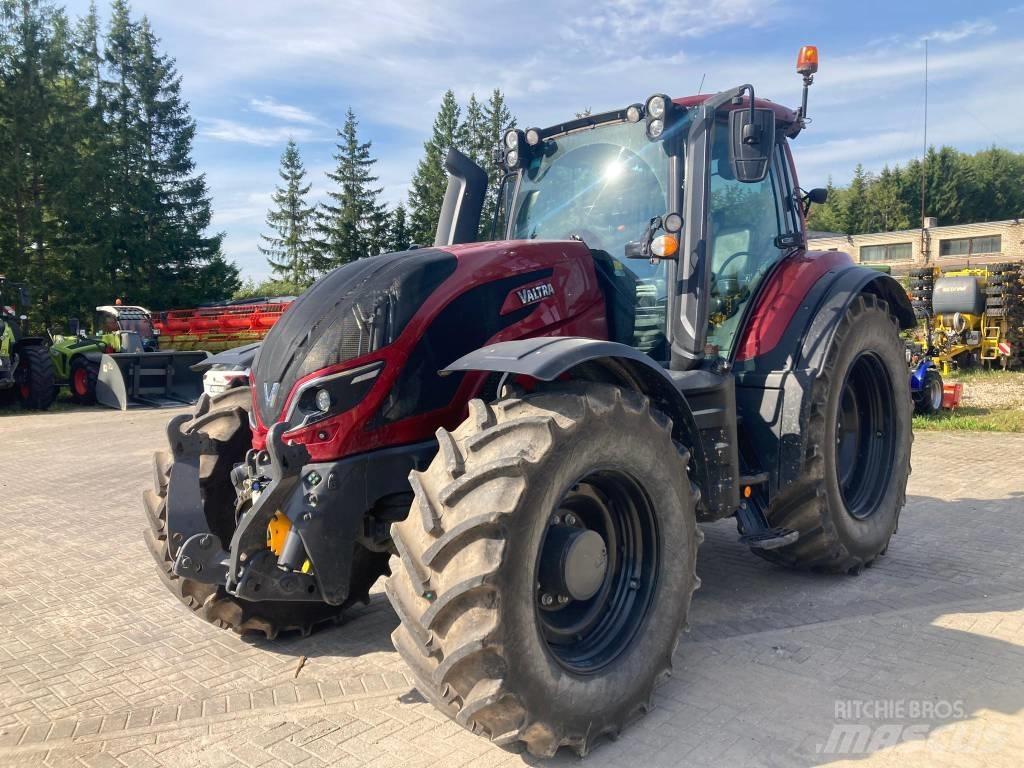 Valtra T 254 V Tractoare