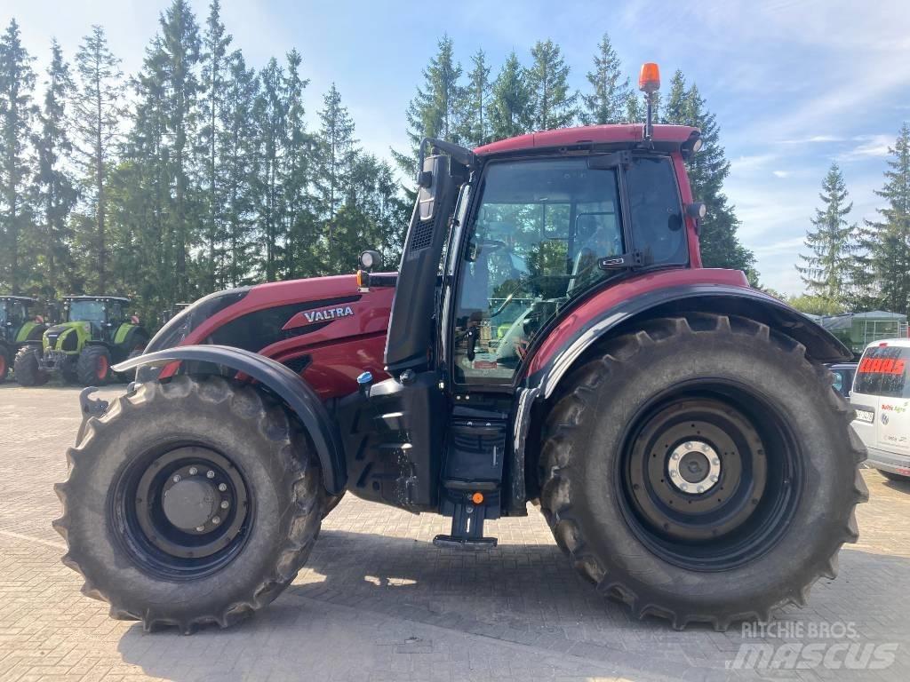 Valtra T 254 V Tractoare