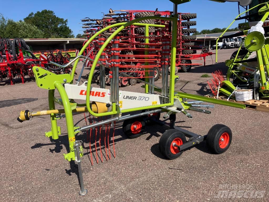 CLAAS Liner 370 Combina