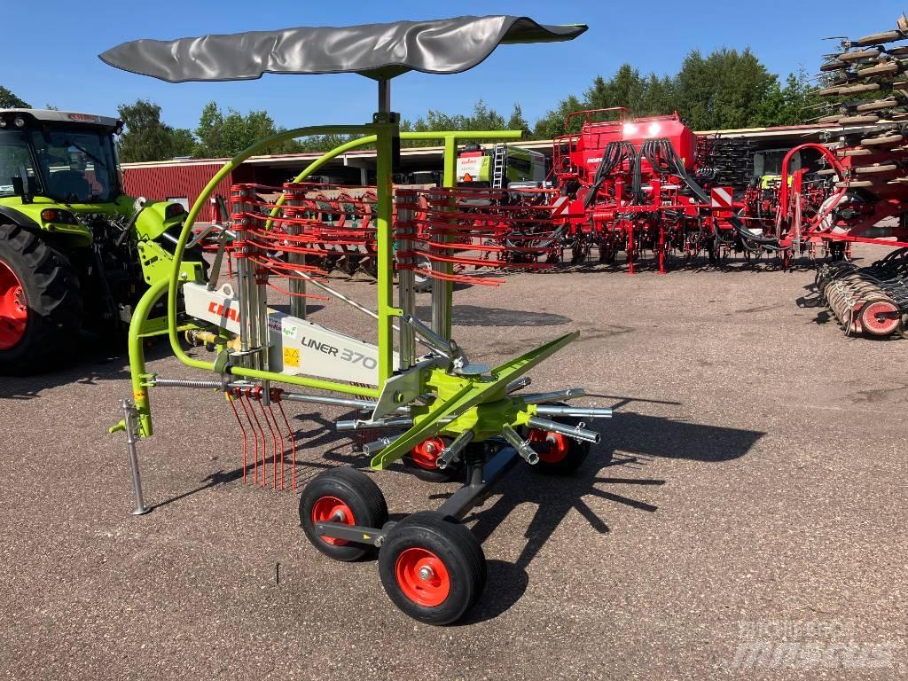 CLAAS Liner 370 Combina