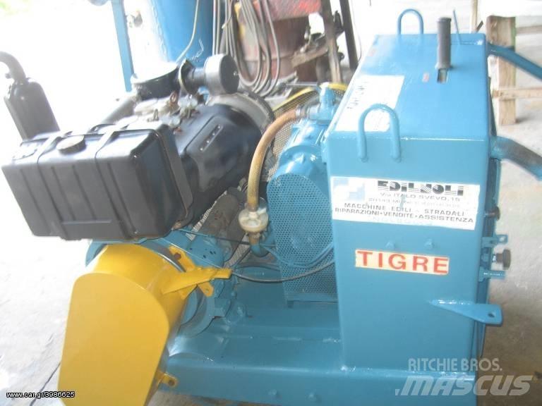  Bitteli 600 χι Accesorii pentru masini de bitum