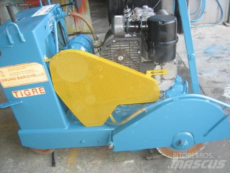  Bitteli 600 χι Accesorii pentru masini de bitum