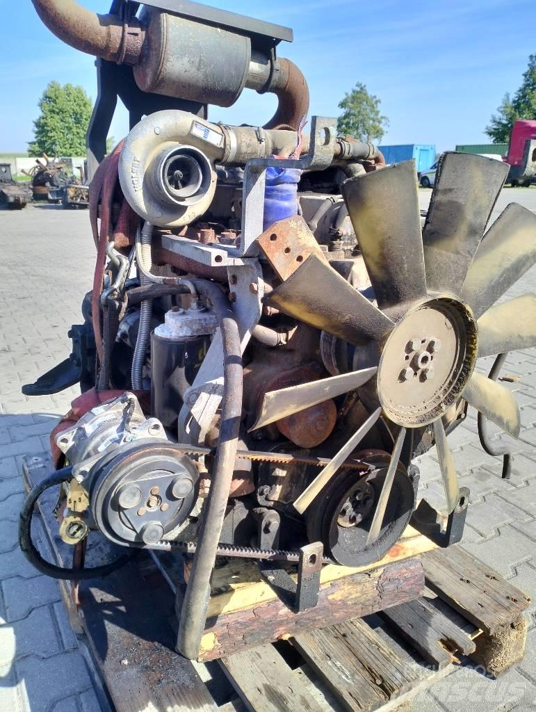 Cummins 6 BT Alte componente
