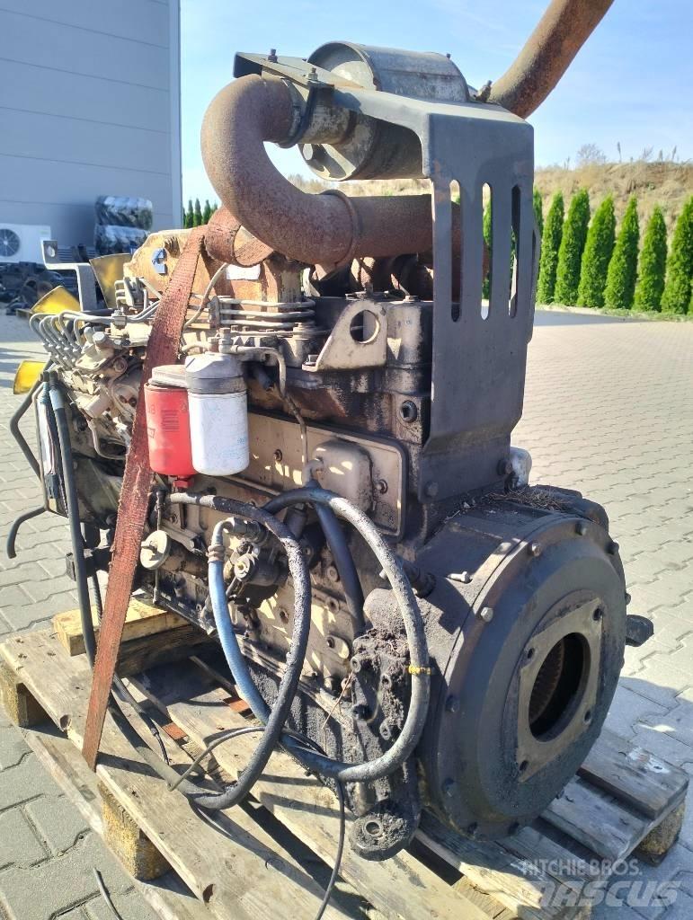 Cummins 6 BT Alte componente