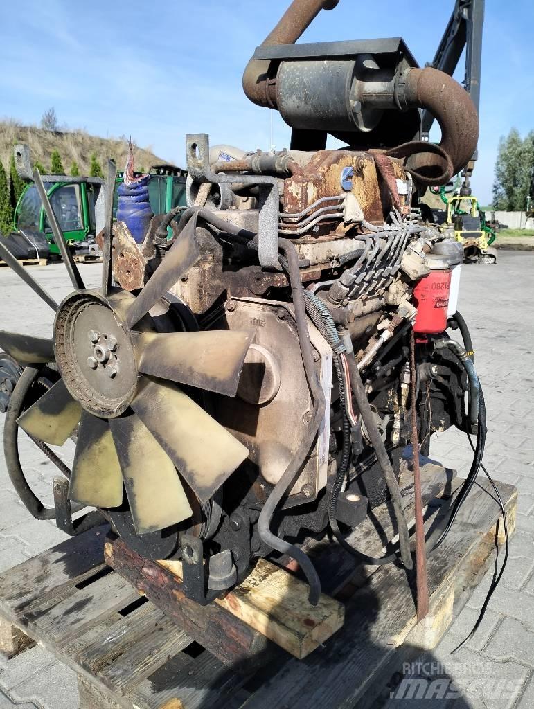 Cummins 6 BT Alte componente