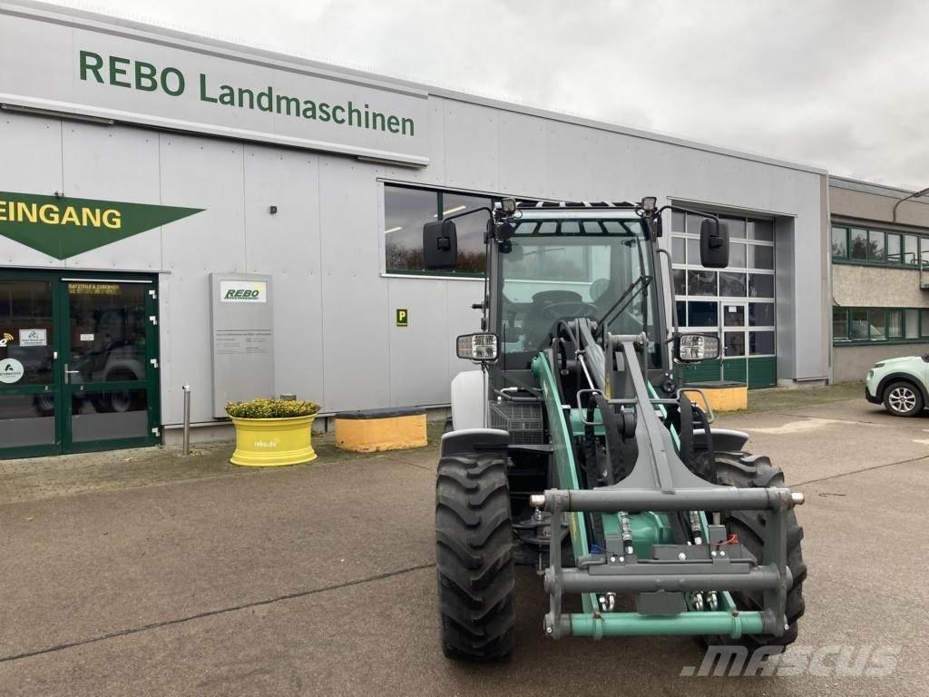 Kramer KL 25.5E Incarcator pe pneuri