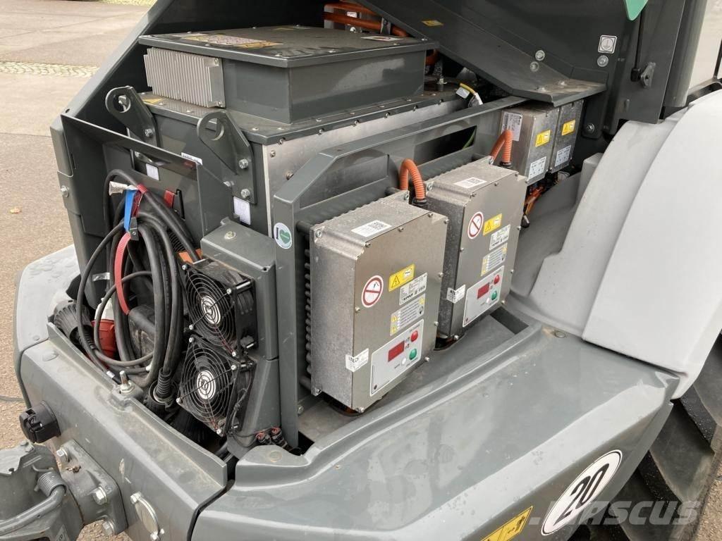 Kramer KL 25.5E Incarcator pe pneuri