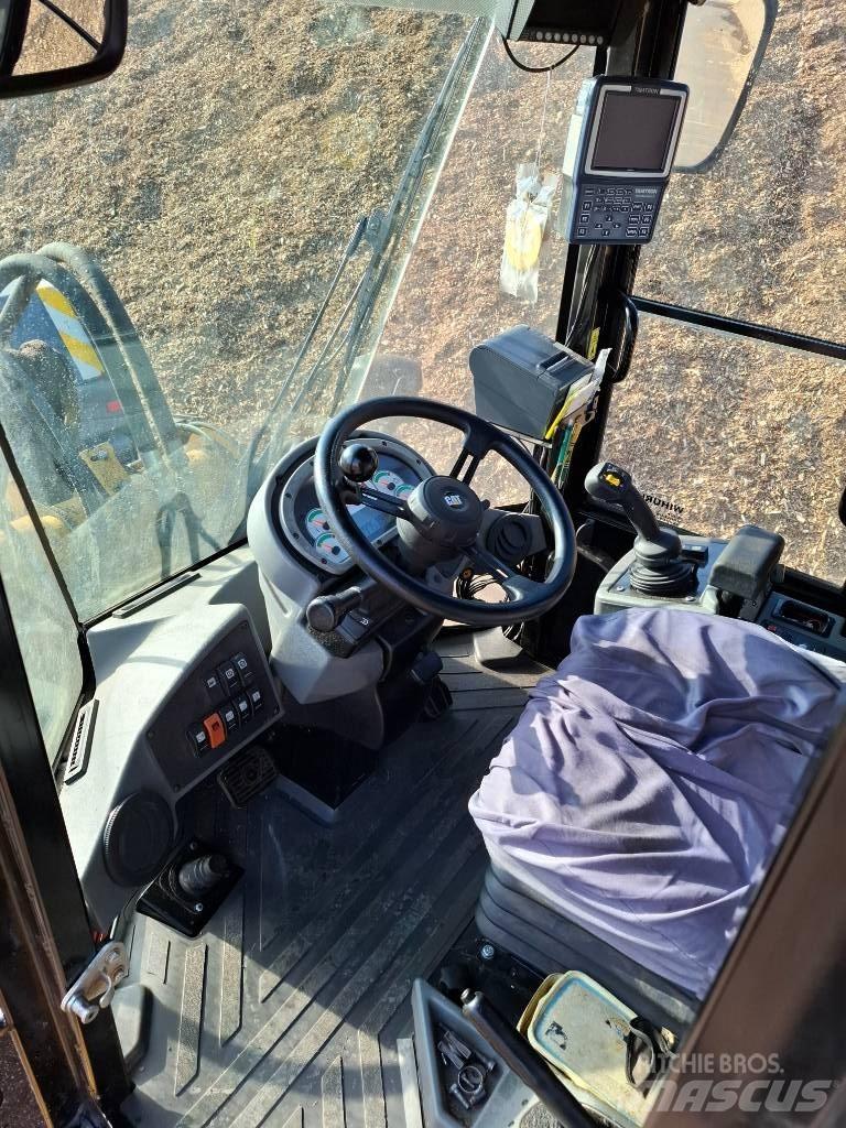 CAT 924 H Incarcator pe pneuri