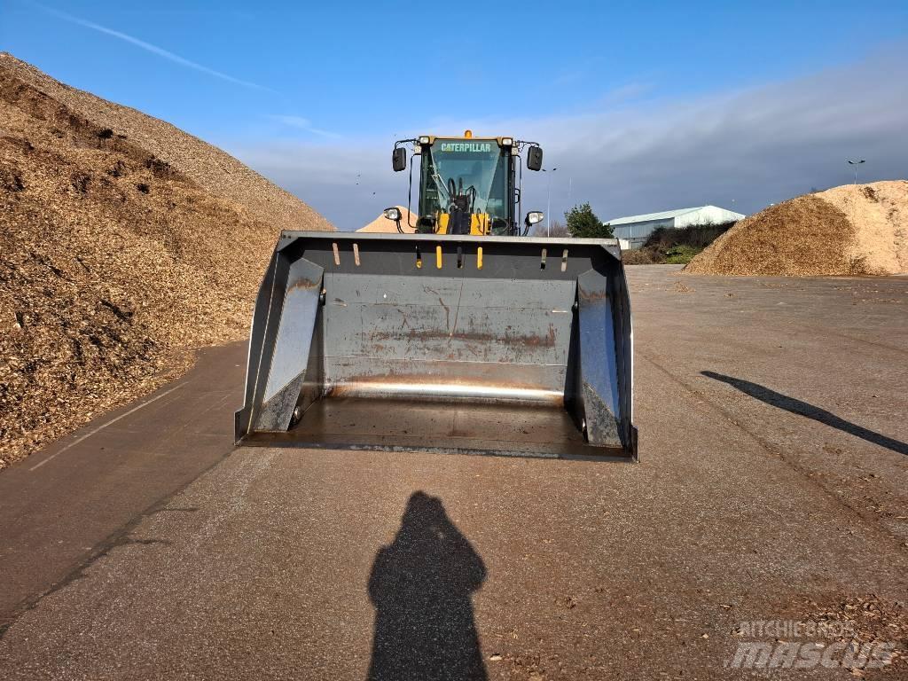 CAT 924 H Incarcator pe pneuri