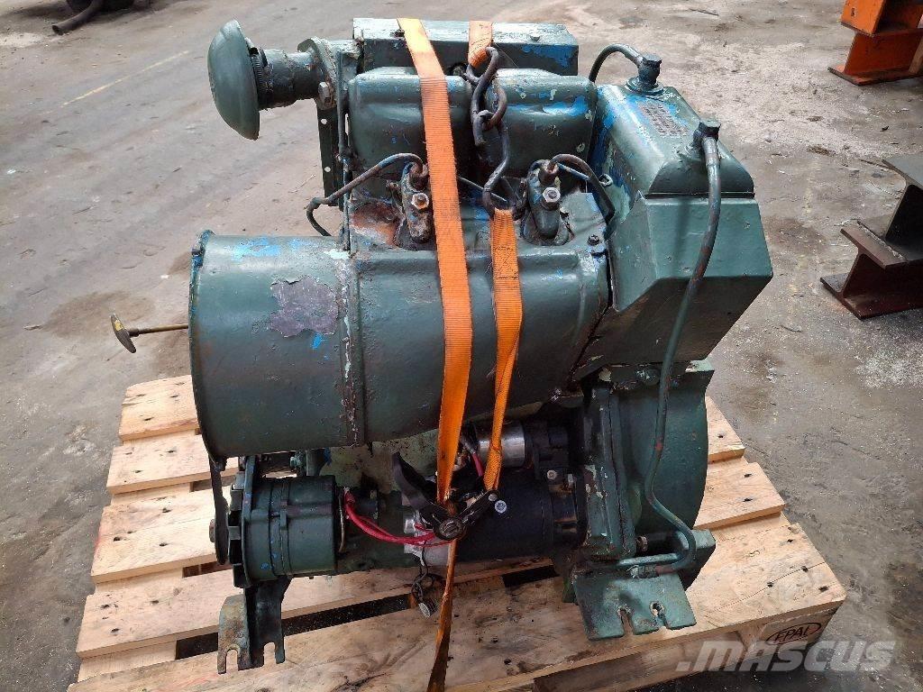 Deutz F2L912 Motoare