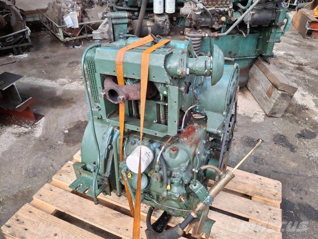 Deutz F2L912 Motoare
