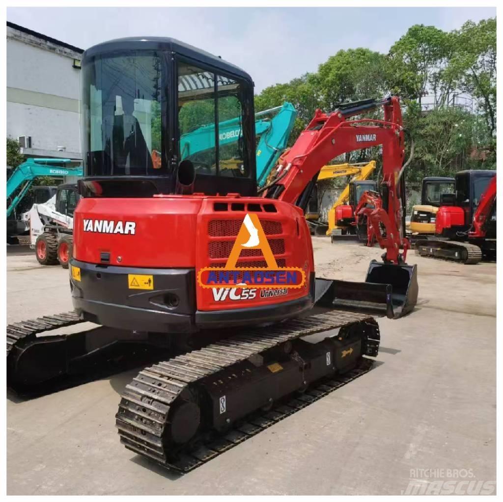 Yanmar Vio 55 Mini excavatoare < 7t
