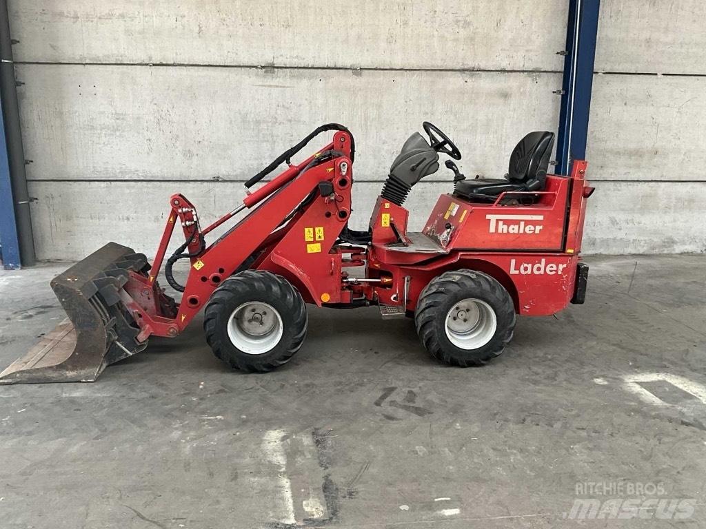 Thaler KL222/A Incarcatoare multifunctionale