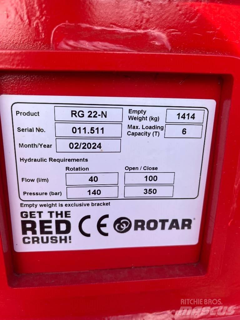 Rotar RG 22-N Furci