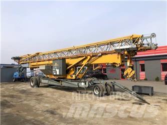 Liebherr 32 TT Self erecting cranes