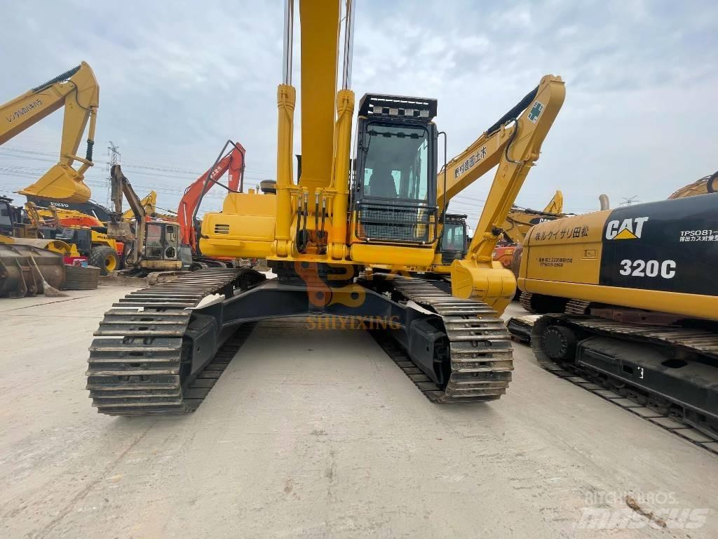 Komatsu PC 400-8 R Excavatoare pe șenile
