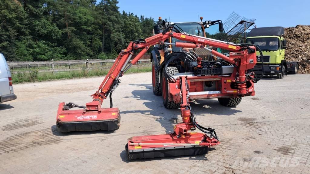 Fendt 722 Vario Tractoare
