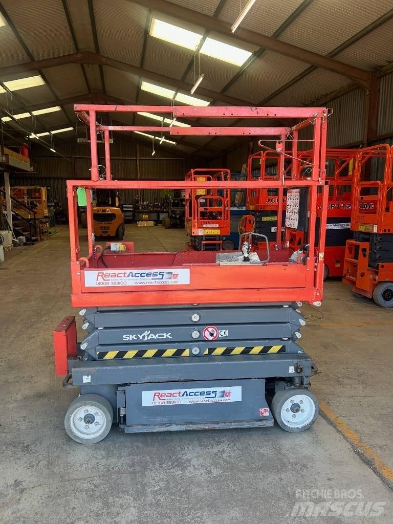 SkyJack SJ3219 Platforme foarfeca
