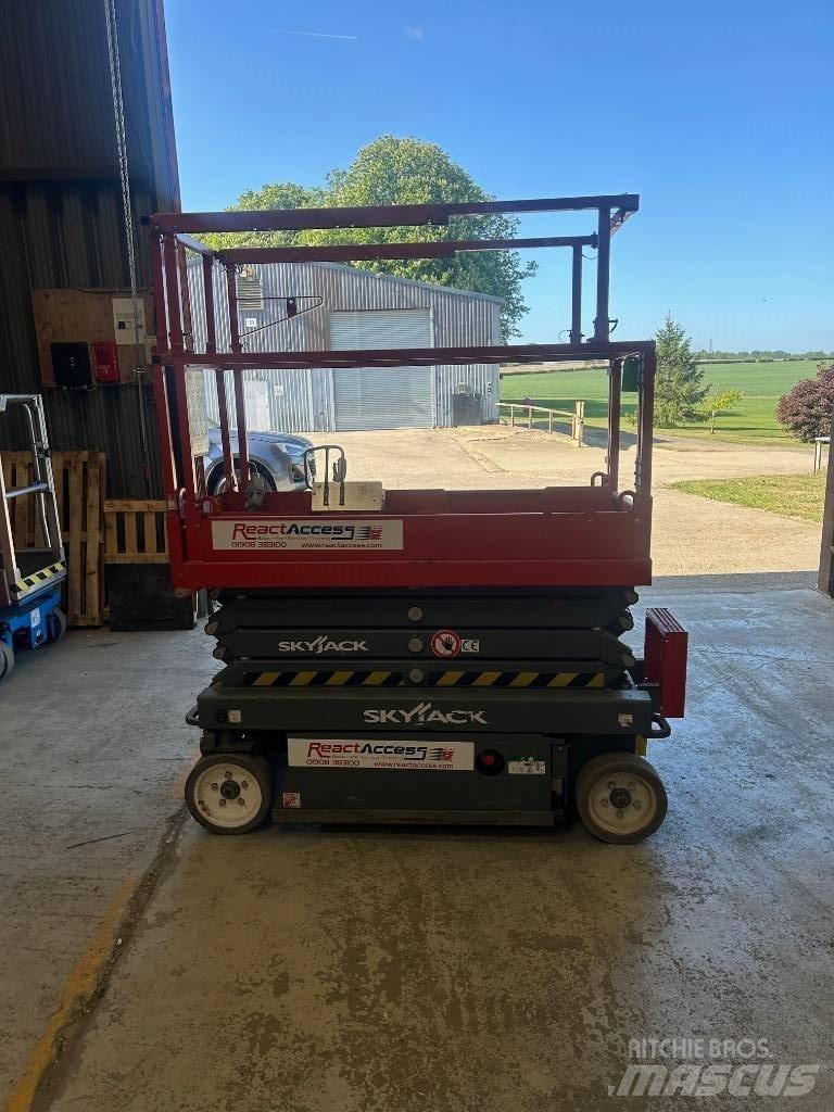 SkyJack SJ3219 Platforme foarfeca