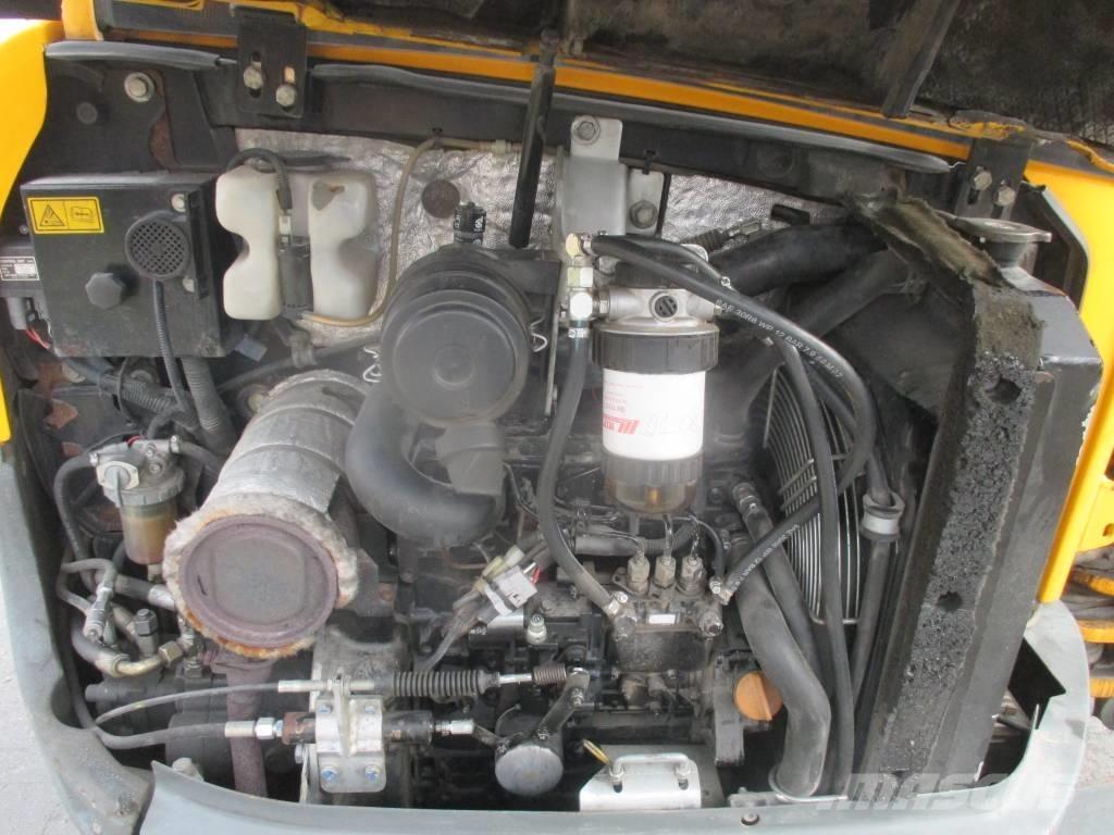 Wacker Neuson EZ 28 Mini excavatoare < 7t