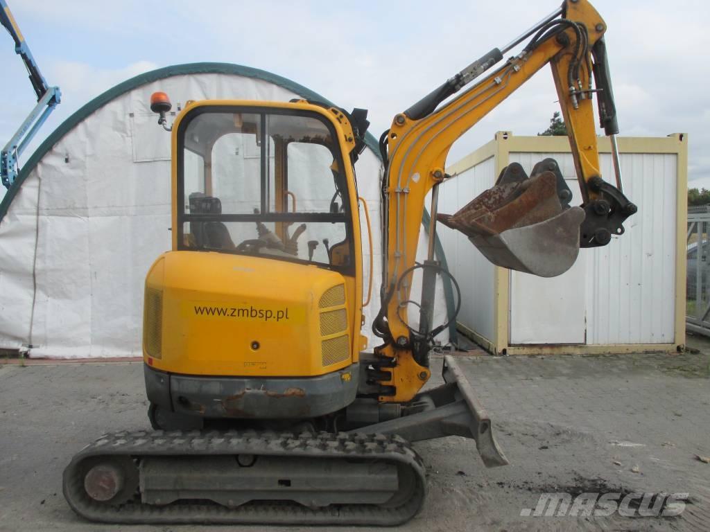 Wacker Neuson EZ 28 Mini excavatoare < 7t