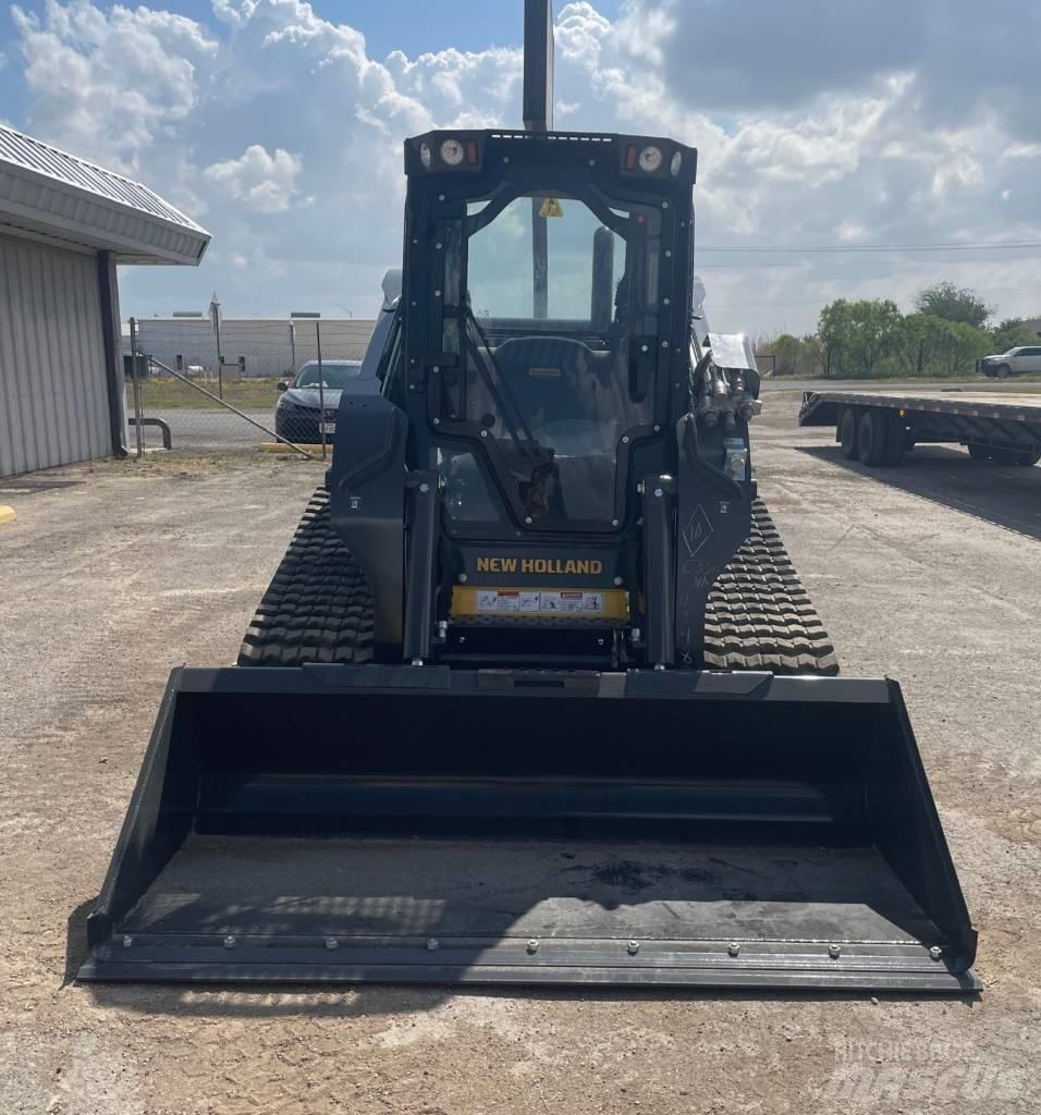 New Holland C337 Mini incarcator