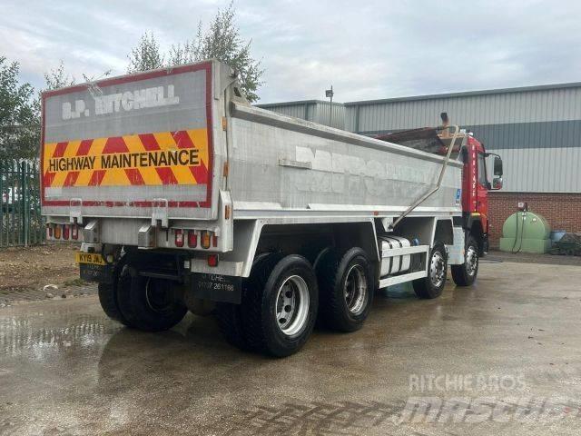 Volvo FMX 460 Autobasculanta