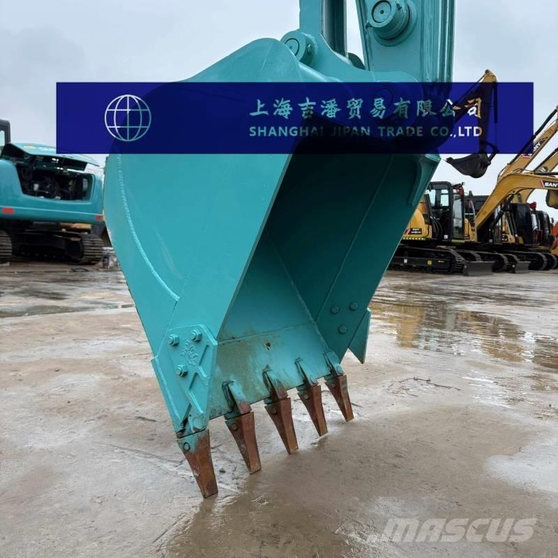 Kobelco SK 75 Excavatoare 7t - 12t
