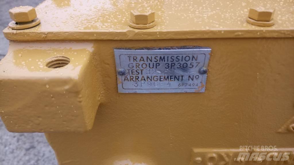 CAT 988 Transmisie