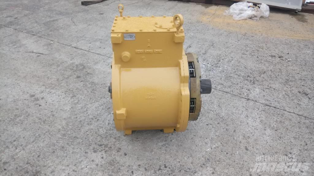 CAT 988 Transmisie