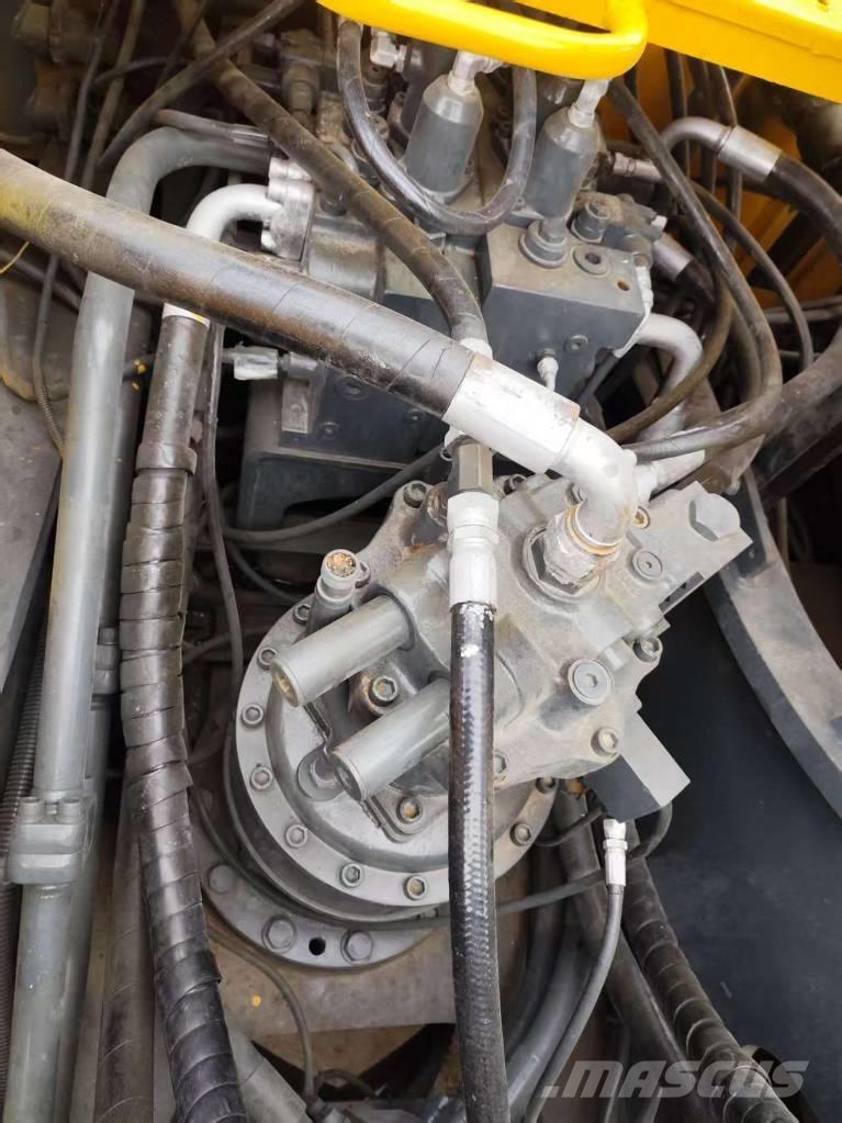 Volvo EC 380 Excavatoare pe șenile
