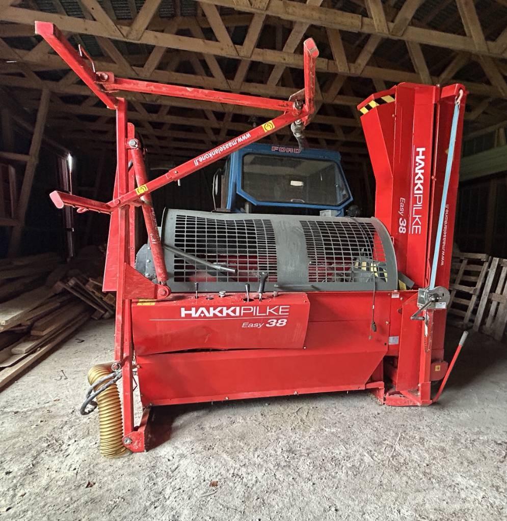 Hakki Pilke Easy 38 Despicatoare si taietoare de lemne