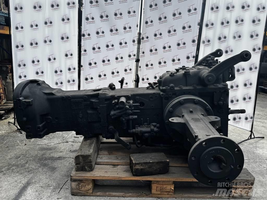 New Holland T4.90N Transmisie