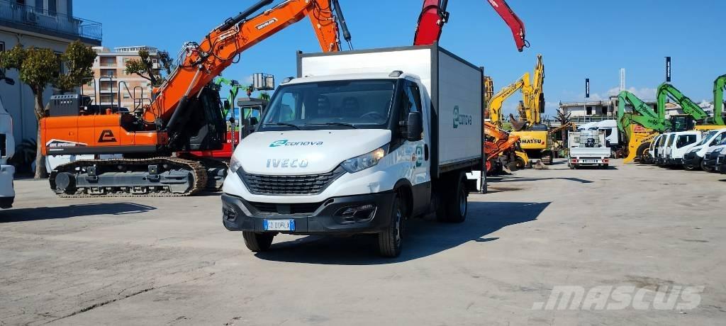 Iveco Daily 35 C14 Autobasculanta