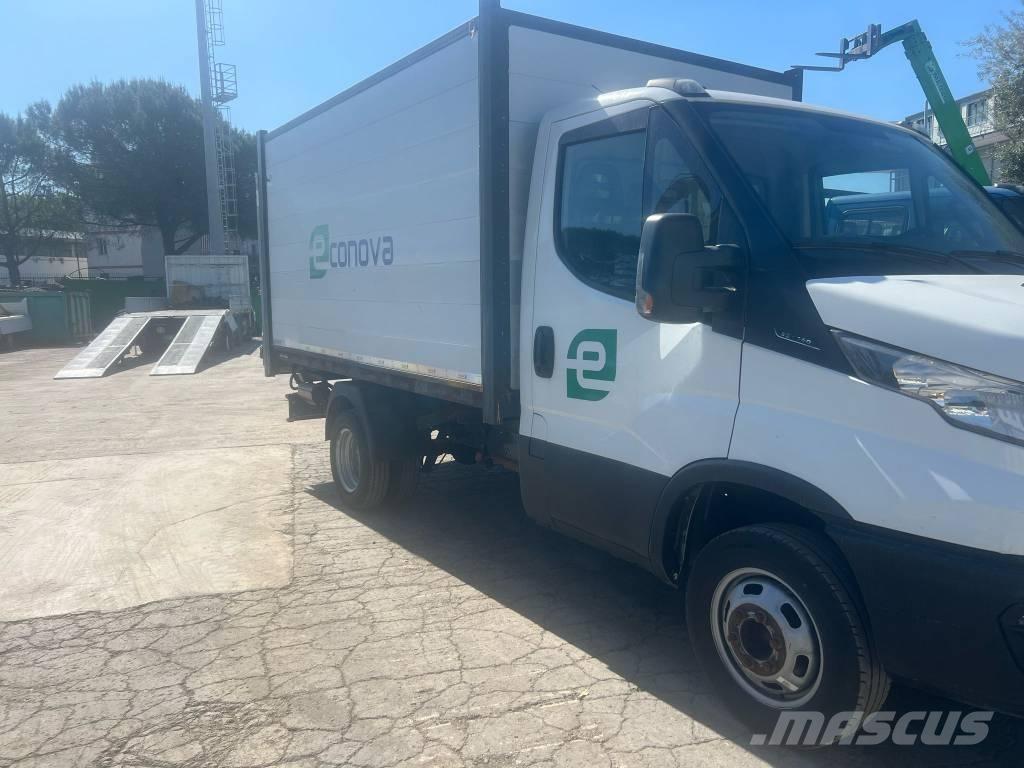 Iveco Daily 35 C14 Autobasculanta