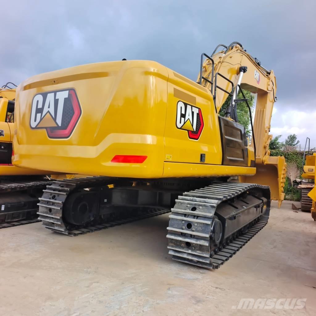 CAT 345 D Excavatoare pe șenile
