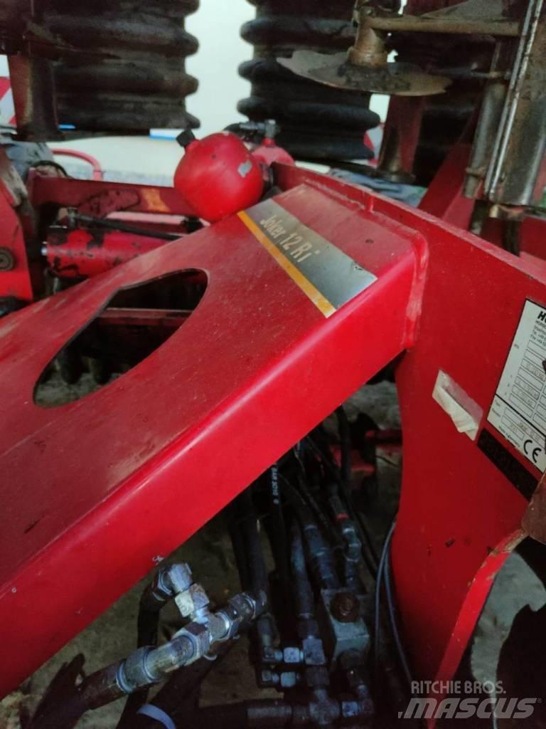 Horsch JOCKER 12 RT Grape cu disc