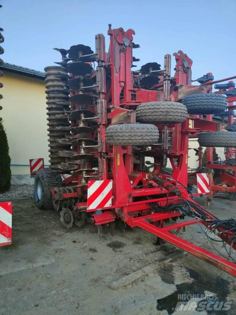 Horsch JOCKER 12 RT Grape cu disc