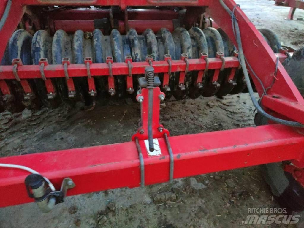 Horsch JOCKER 12 RT Grape cu disc