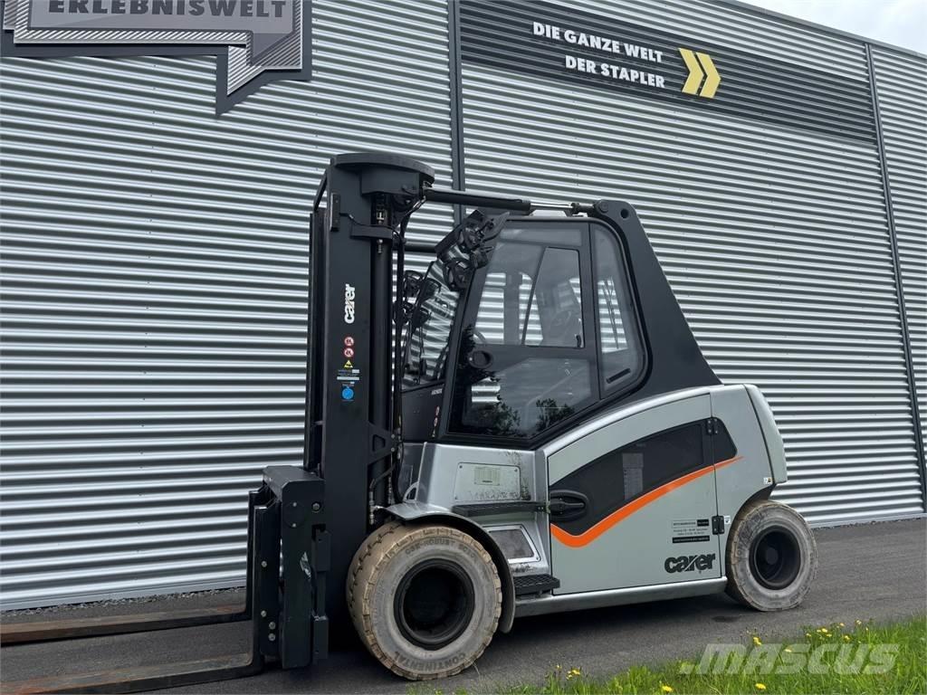 Carer A80/900X Stivuitor electric