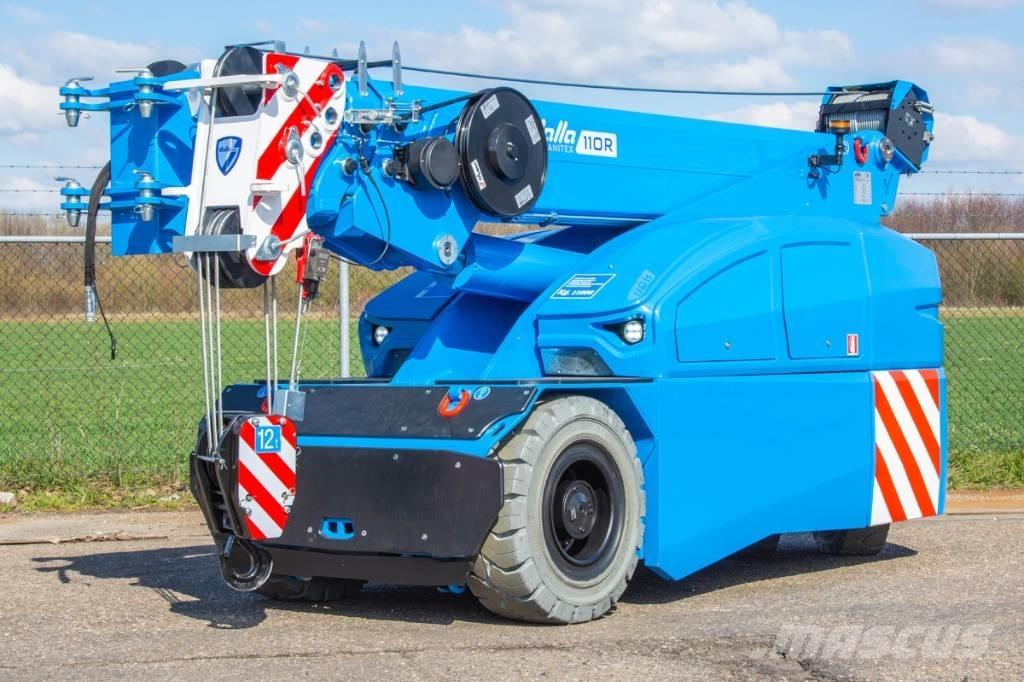 Valla V110R | 2021 Mini macarale