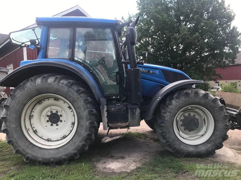 Valtra N 163 Tractoare