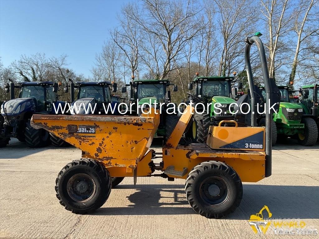 Thwaites 3 ton Minitractor de teren
