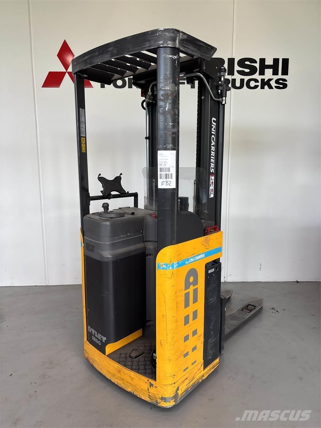 Atlet A160 Transpaleti autopropulsanti