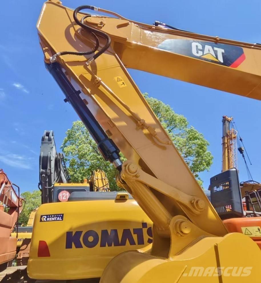 CAT 320 D Excavatoare pe șenile
