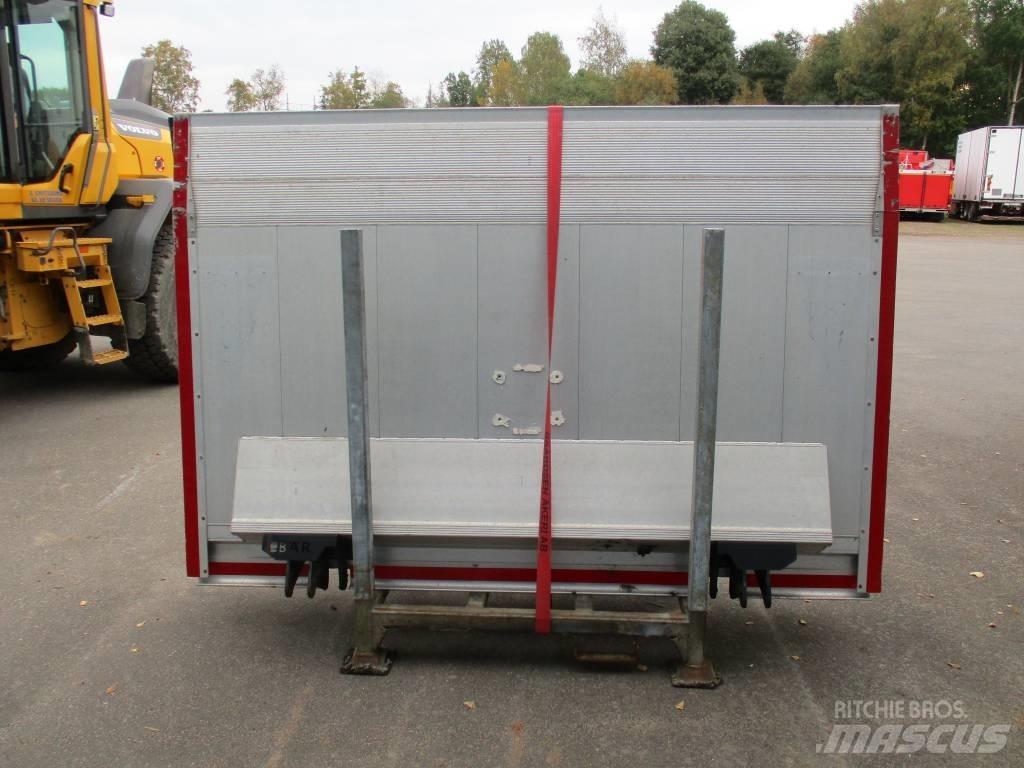  Z-Lift Alu-Brygga Transport - Altele