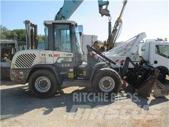 Terex TL 80 Incarcator pe pneuri